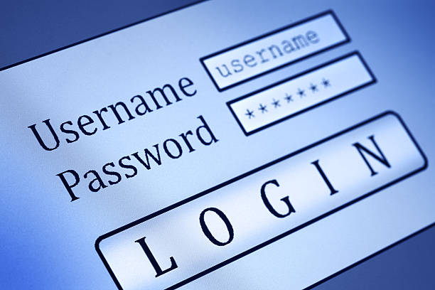Online Passwords